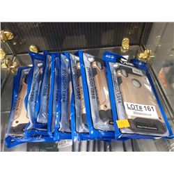 TEN IPHOE X GOLD CASES