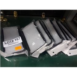 TEN NEW IPHONE X CASES