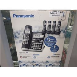 PANASONIC HOME PHONE SYSTEM