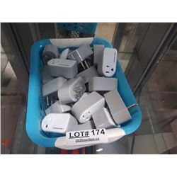 LOT OF GE SMART PLUGS