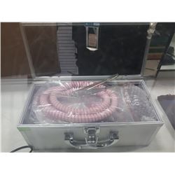 PINK HOOKA IN CARRY CASE