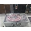 Image 1 : PINK HOOKA IN CARRY CASE