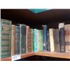 Image 1 : LARGE COLLECTION OF VINTAGE BOOKS, MANY FROM 1800\'S
