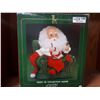 Image 1 : ANIMATED SANTA DECORTION