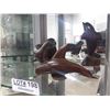 Image 1 : SOAPSTONE WHALE, DOLPHIN, AND SEAL