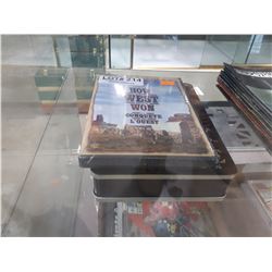 JOHN WAYNE COLLECTOR DVDS