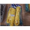 Image 1 : SIX BUNDLES NEW ROPE (300 FT TOTAL)