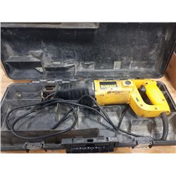 DEWALT SAWZALL