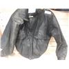 Image 1 : BLACK LEATHER JACKET
