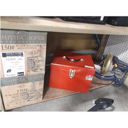 CUT OF SAW + ENTIRE SHELF LOT