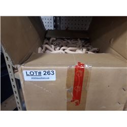 BOX OF NEW DRAWER PULLS