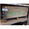Image 1 : VINTAGE COCA COLA CRATE