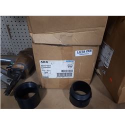 ABS 3\" ADAPTERS