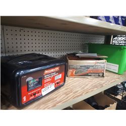 BATTERY CHARGER AND MORE