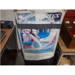 INTEX EASY SET UP POOL