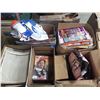 Image 1 : PALLET LOT OF COLLECTIBLE MEMORABILIA
