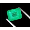 Image 1 : Natural Forest Green Emerald 8.35 Ct