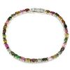 Image 2 : Natural Multi Gemstone Bracelet
