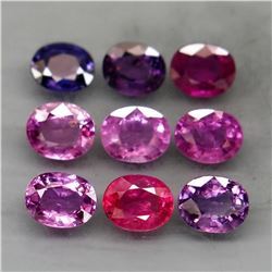 Natural Fancy Color Sapphire 4.40 Carats