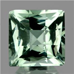 Natural AAA Green  Amethyst 14 MM - VVS