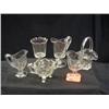 Image 1 : DEPRESSION ERA GLASSWARE INCLUDES CAMBRIDGE LIKE 