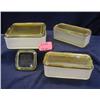 Image 1 : 1920S DEPRESSION REFRIDGERATOR WARE INCLUDES SATI