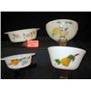 Image 1 : FIRE KING MIXING and CASSEROLE LOT INCLUDES HAND 