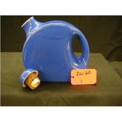 UNIVERSAL BLUE CANTEEN REFRIGERATOR JUG 6 1/4in E