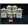 Image 1 : 1920S CZECHOSLOVAKIA 7 PC. CANNISTER SET W/AIR BR