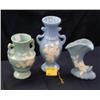 Image 1 : WELLER,WILD ROSE, 3 PCS., INCLUDES DBL. HANDLE VA