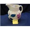 Image 1 : WATT, STAR FLOWER #16 2 PINT JUG, EXCELLENT      