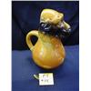 Image 1 : MAJLOICA MONKEY PITCHER, EXCELLENT               