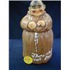 Image 1 : TWIN WINTON FRAIR/MONK COOKIE JAR (W/INTERIOR RIM