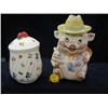 Image 1 : COOKIE JARS FIGURAL INCLUDES (1) 13 1/2in TREASUR