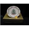 Image 1 : LENOX 1993 CHRISTMAS TREES AROUND THE WORLD PLATE