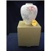 Image 1 : LENOX VASE 7inT CHATSWORTH EXCELLENT W/ORIGINAL B