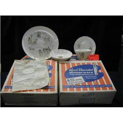 MAR-CREST inGAY 90Sin PATTERN INCLUDES (4) SETS M