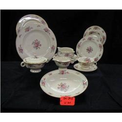 AMERICAN HAVILAND ARLINGTON SET INCLUDES (8) 10 5