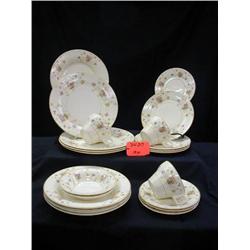 AMERICAN LIMOGES NEW PRINCESS INCLUDES (4) 9in PL