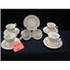 Image 1 : STEUBENVILLE MONTICELLO DEMI SET, INCLUDES (6) CU