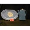 Image 1 : HARKERWARE CAMEO INCLUDES (1) PLATTER (W/UNDER RI