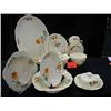 Image 1 : HOMER LAUGHLIN, NEWELL DESIGN DINNERWARE SET INCL