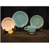 Image 1 : 1930S HOMER LAUGHLIN FIESTA TURQUOISE INCLUDES (1