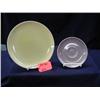 Image 1 : RUSSEL WRIGHT IROQUOIS INCLUDES (1) 9in PLATE, (1