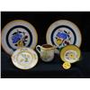 Image 1 : AMERICAN STANGL POTTERY INCLUDES (1) 10in CENTER 