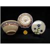 Image 1 : EARLY SOUTHERN POTTERIES HND. PTD. (1) 8 1/8in CO