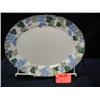Image 1 : METLOX LOT INCLUDES (1) SCULPTURED GRAPE PLATTER 