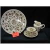 Image 1 : DUTCH GARDEN SET INCLUDES (3) 10 1/4in PLATES, (8