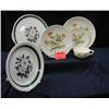 Image 1 : BROTHERHOOD  PRIM ROSE CHINA INCLUDES (1) 10 3/4i