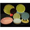Image 1 : BALLERINA DINNERWARE INCLUDES (6) 9in PLATES, (5)